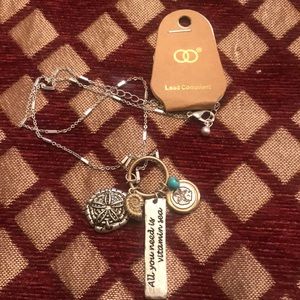 Beach inspired necklace